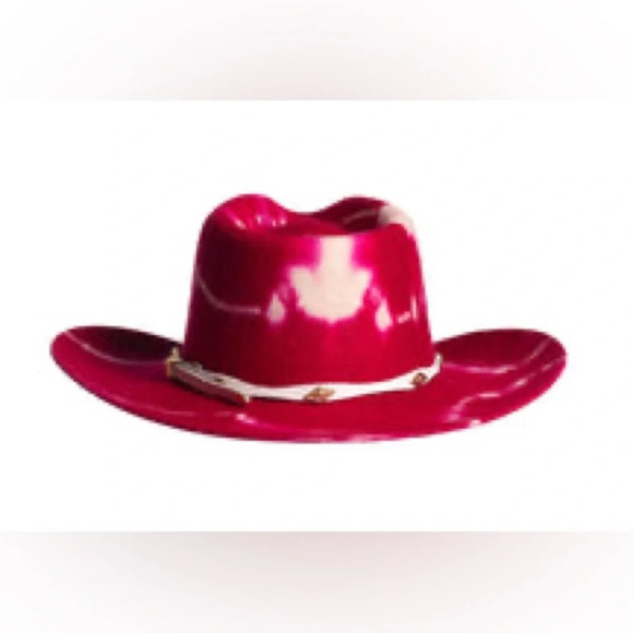 ASN LOS ANGELES wool western cowboy hat Cowgirl in LA - Picture 4 of 7